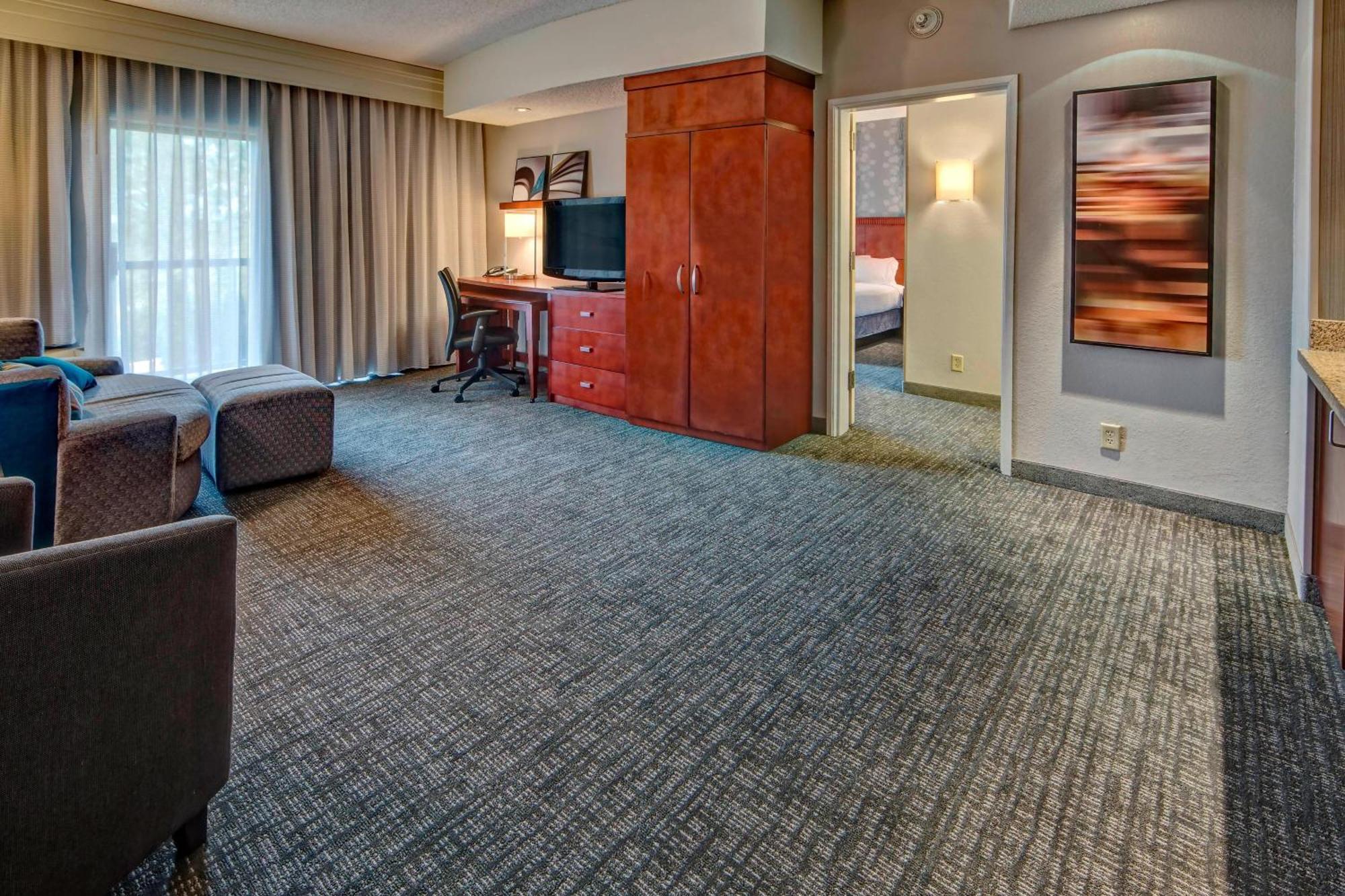 Hotel Courtyard By Marriott Memphis Southaven Exteriér fotografie