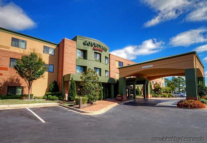 Hotel Courtyard By Marriott Memphis Southaven Exteriér fotografie