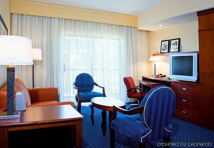 Hotel Courtyard By Marriott Memphis Southaven Pokoj fotografie